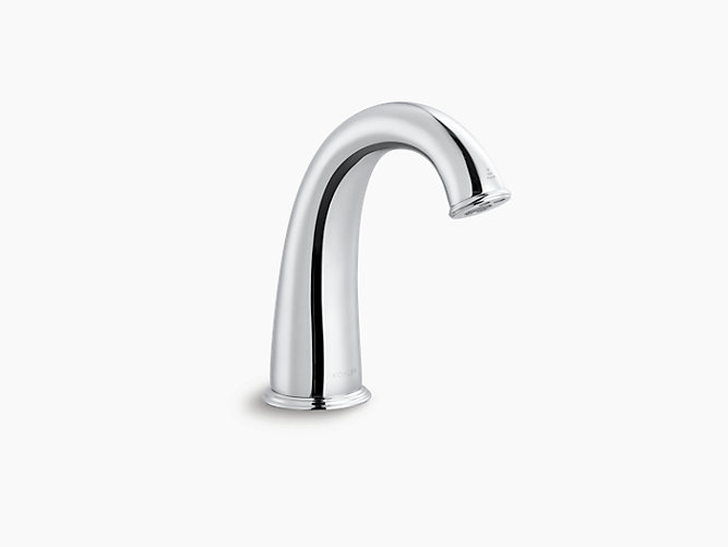 Sensor Lavatory Faucet Without Power Unit 0 5 Gpm 20013t Kohler